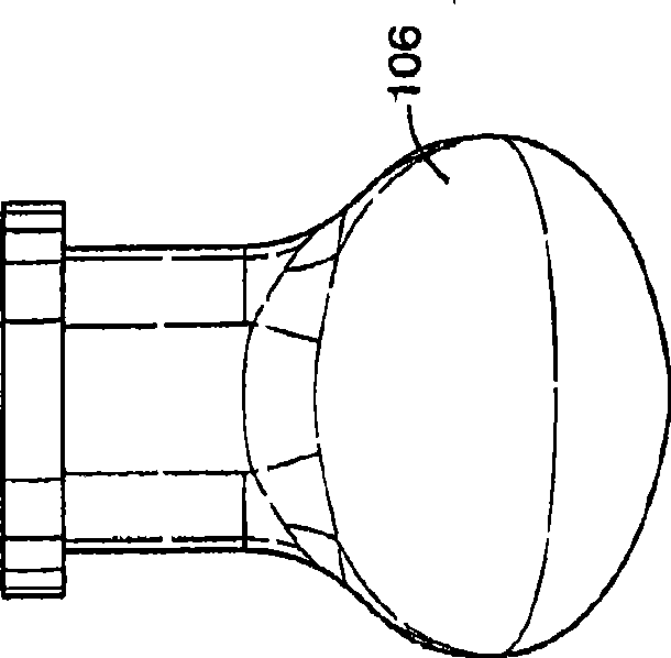 Orthodontic pacifier/nipple appliance