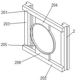 Wall grooving device for home decoration