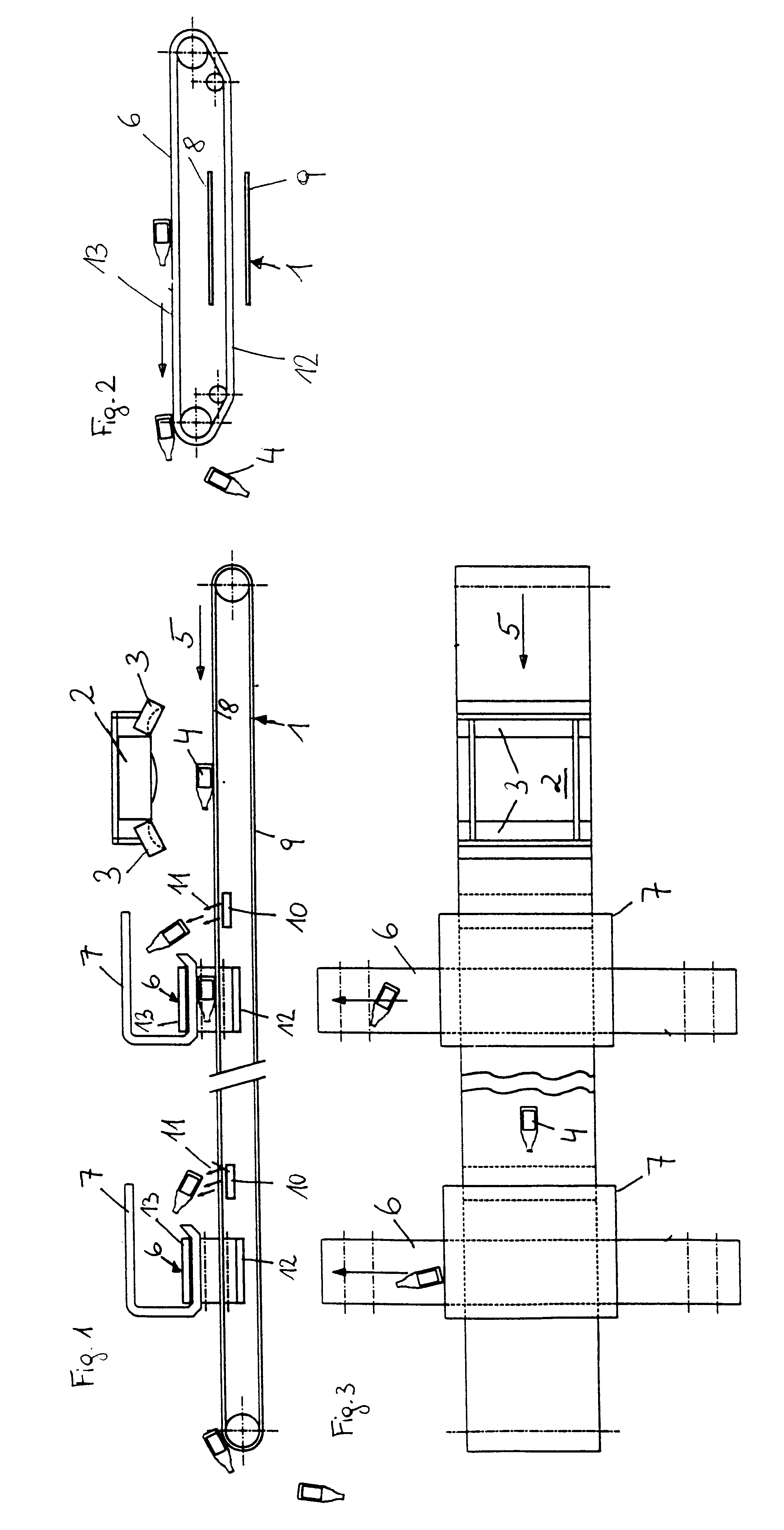 Apparatus for sorting waste materials