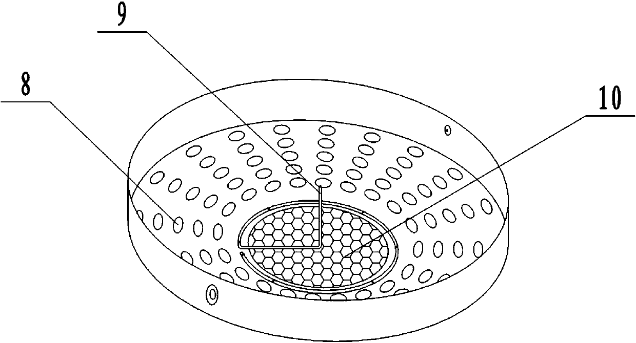 Moxibustion box