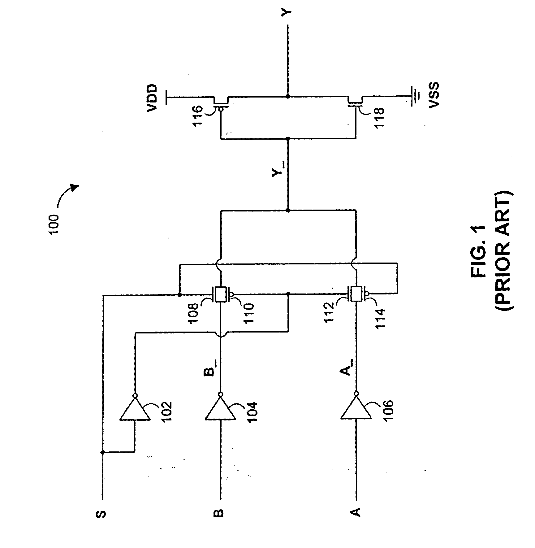 Time-balanced multiplexer switching methods and apparatus