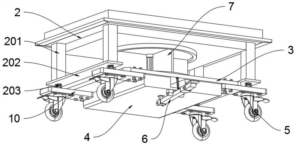 Automobile accessory welding fixture