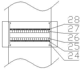 A fixed bed upflow reactor and applications thereof