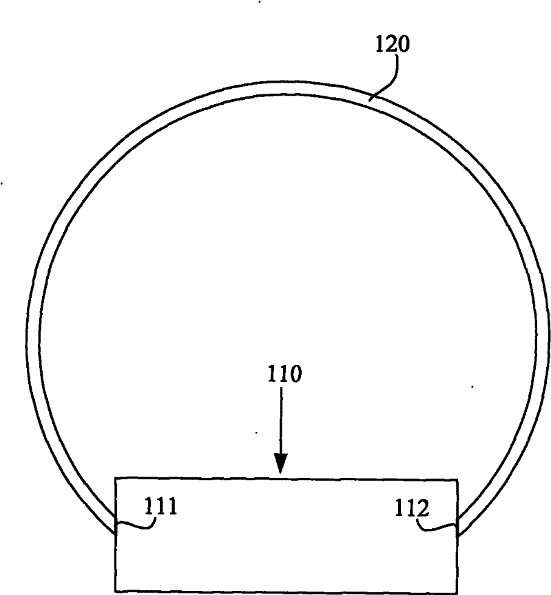 Electronic packaging identification based on radio frequency technology