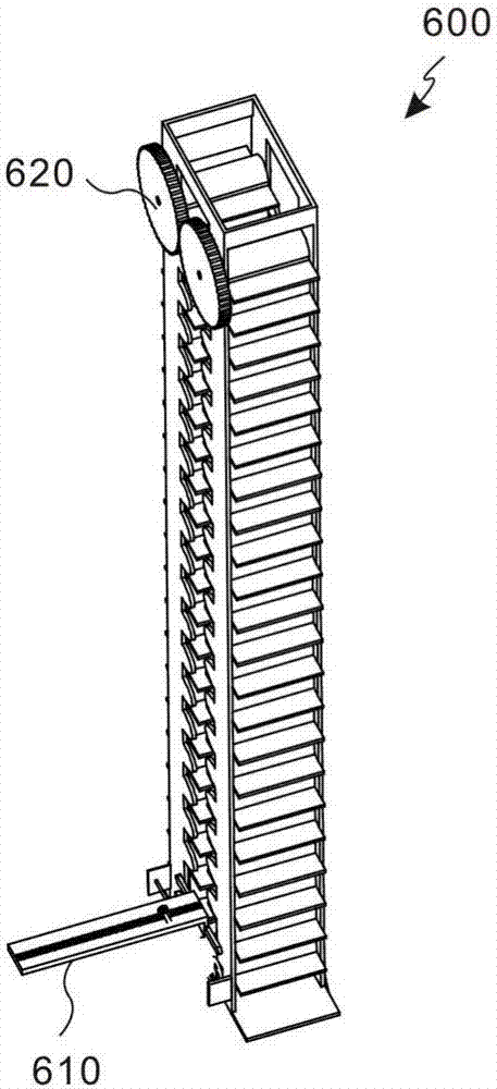 Automatically-assembled rear cover assembling and finished product packing certificate mounting system