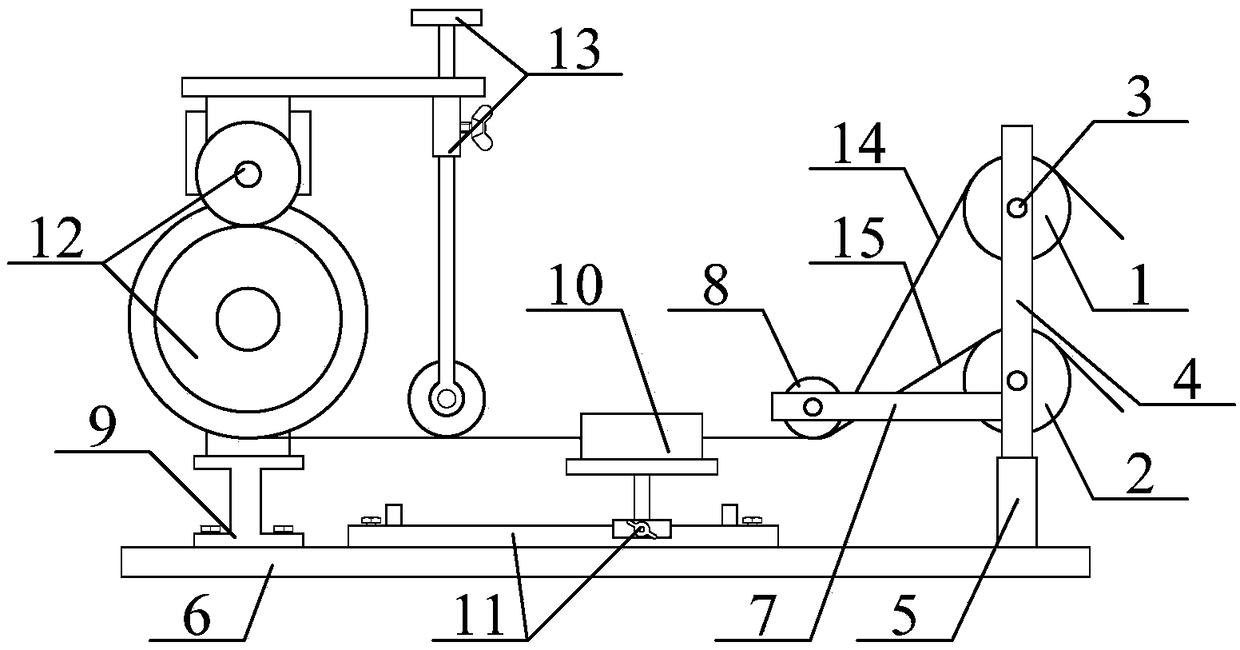 Multifunctional fancy yarn stranding device