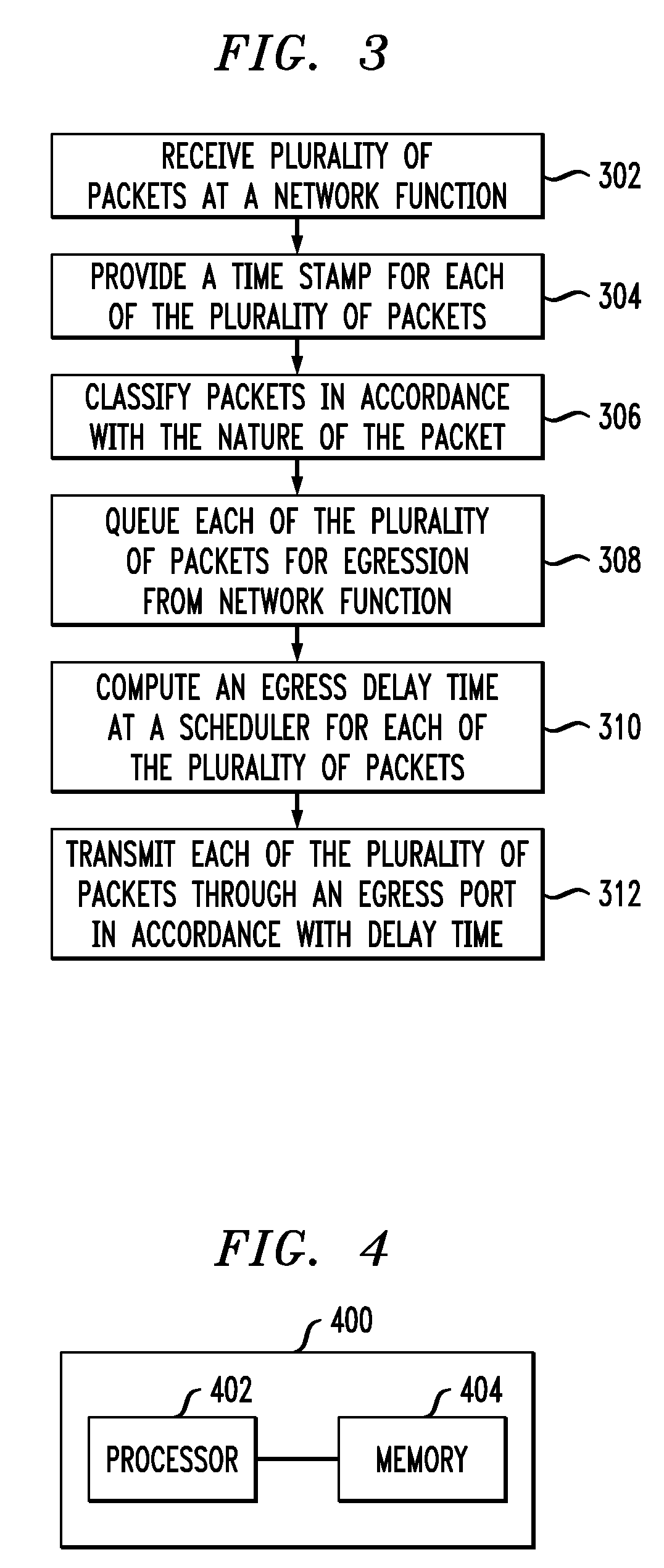 Methods and Apparatus for Controlling Latency Variation in a Packet Transfer Network