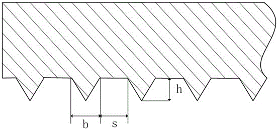 A kind of back polished crystalline silicon solar cell and its preparation process