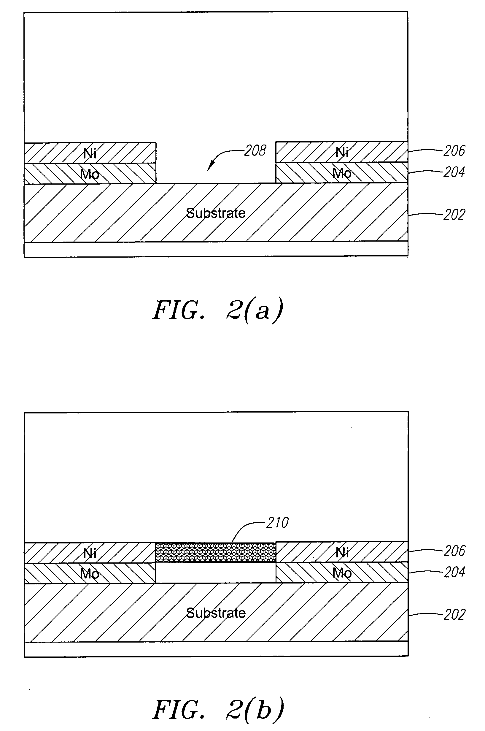 Systems and methods for making and using nanoelectrodes