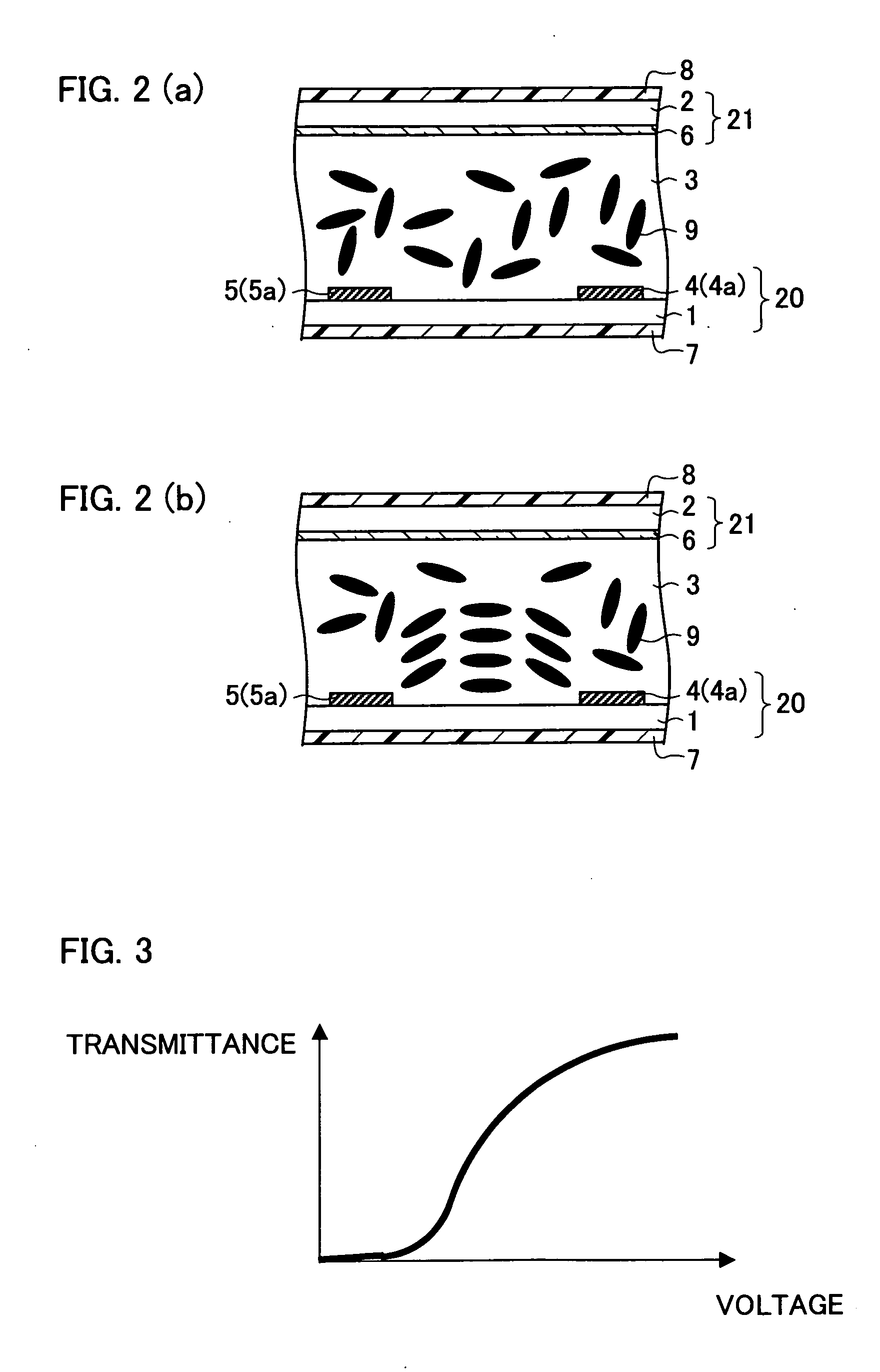 Display element and display device