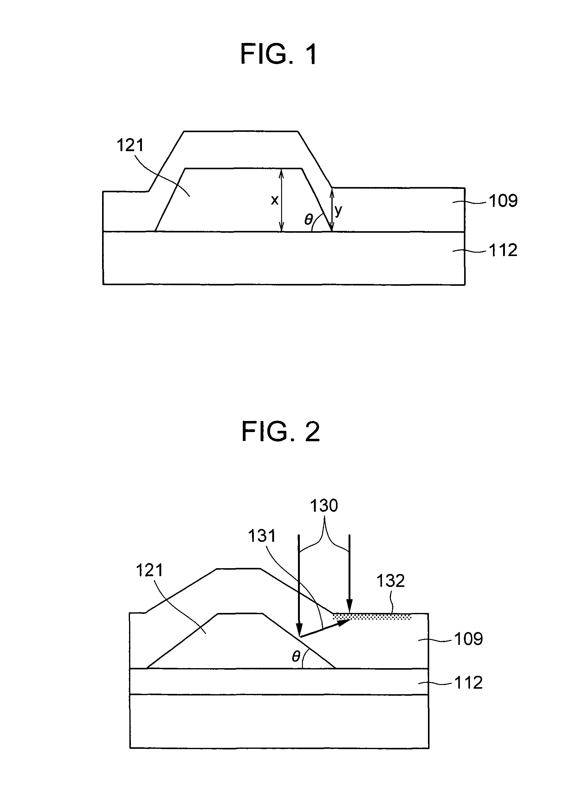 Liquid crystal display apparatus for performing alignment process by irradiating light
