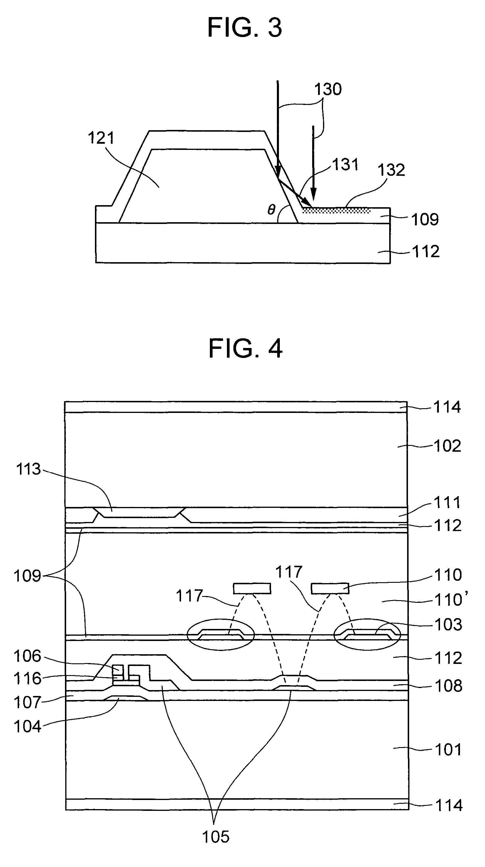 Liquid crystal display apparatus for performing alignment process by irradiating light
