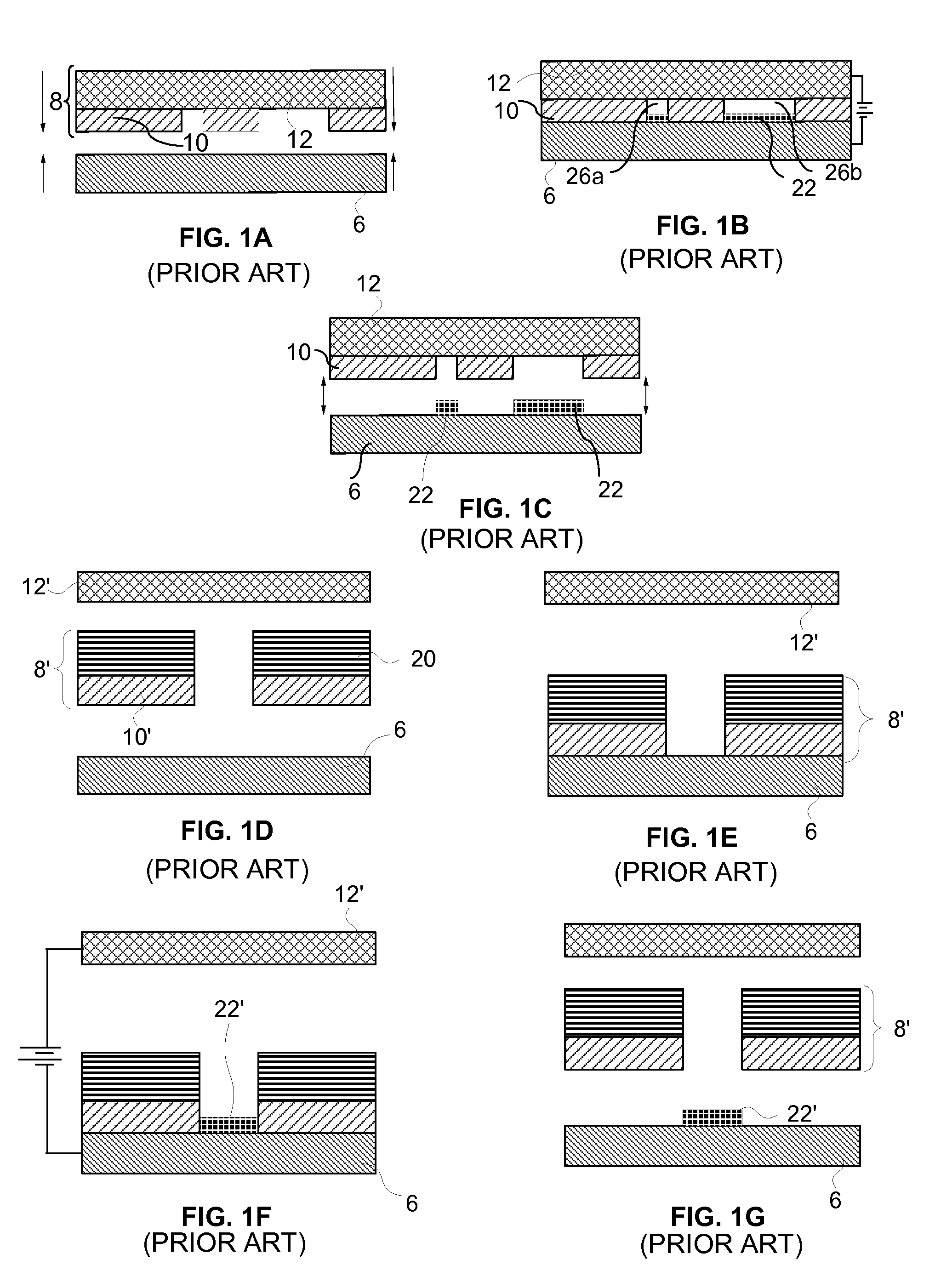 Multi-layer three-dimensional structures having features smaller than a minimum feature size associated with the formation of individual layers