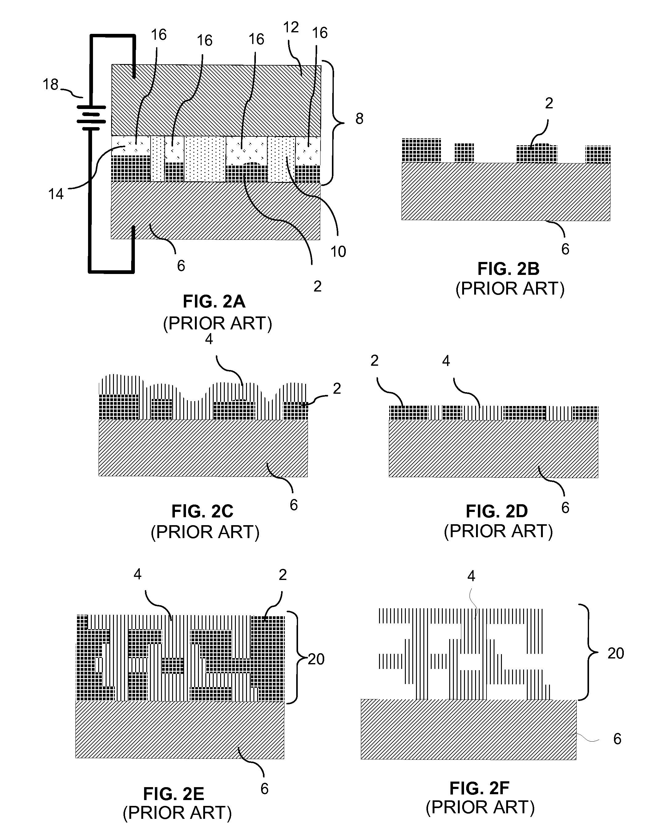 Multi-layer three-dimensional structures having features smaller than a minimum feature size associated with the formation of individual layers