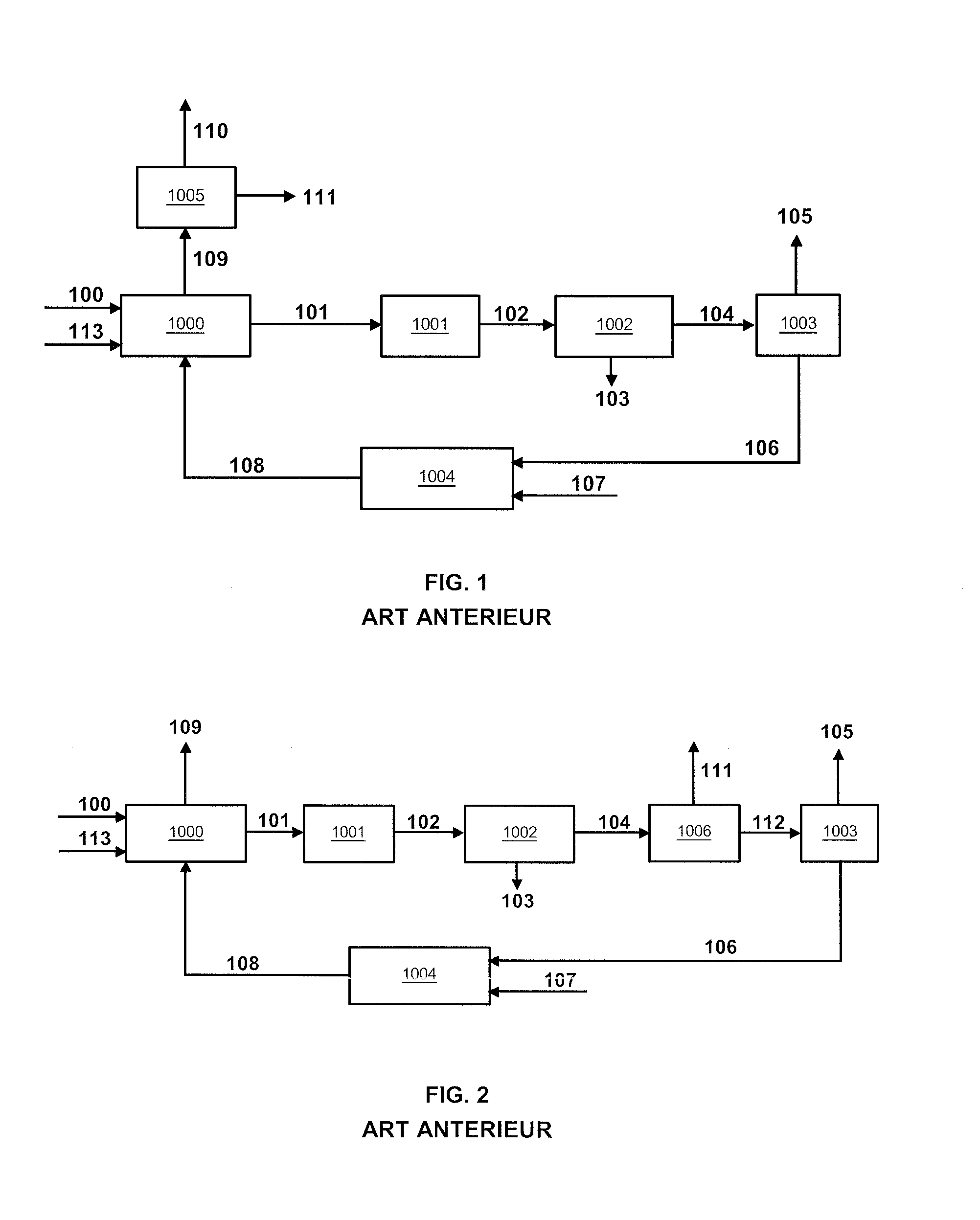 Method and plant for removing acid compounds from gaseous effluents of different origins
