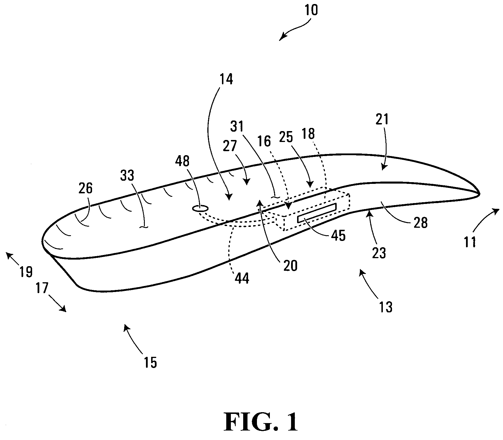 Remote sensing shoe insert apparatus, method and system
