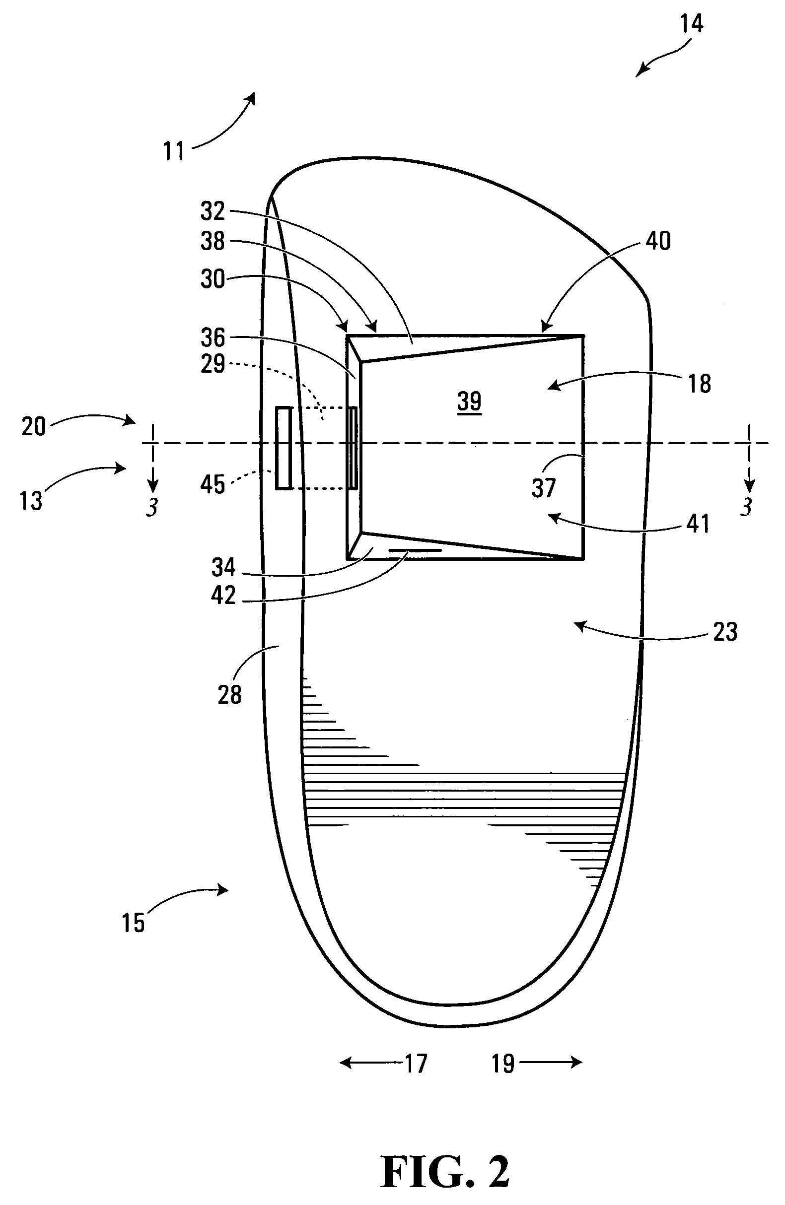 Remote sensing shoe insert apparatus, method and system