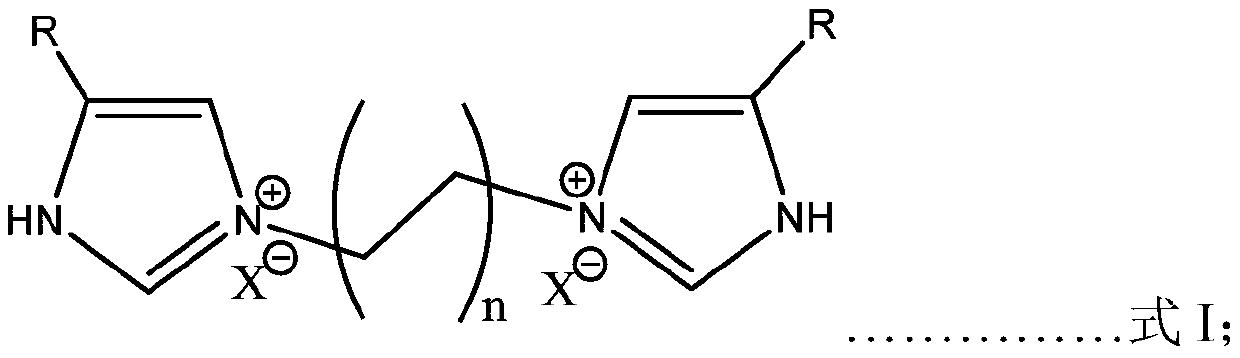 Catalyst for synthesizing cyclic carbonate, preparation method of catalyst and preparation method of cyclic carbonate