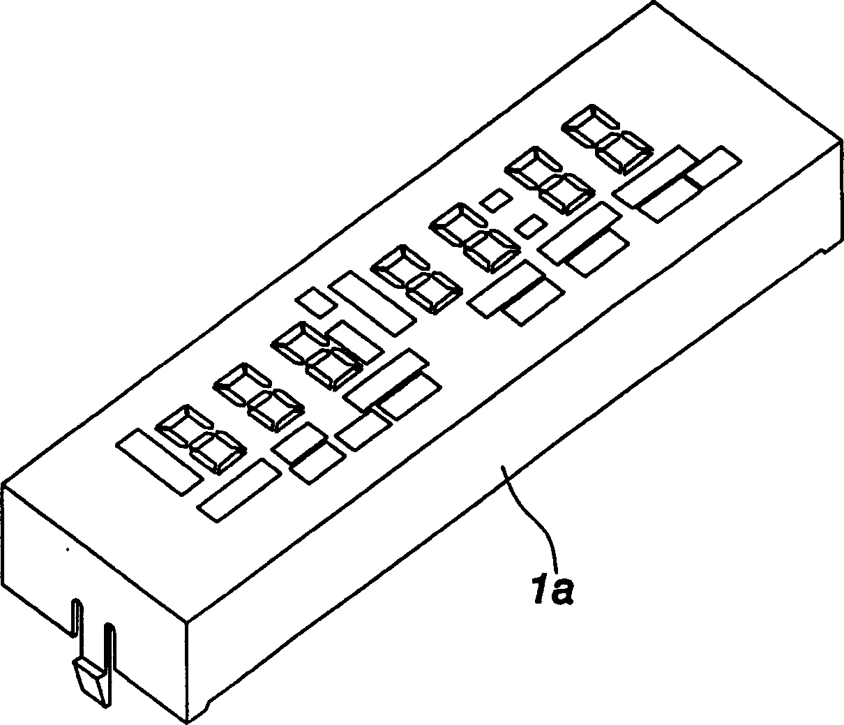 Process for producing color display