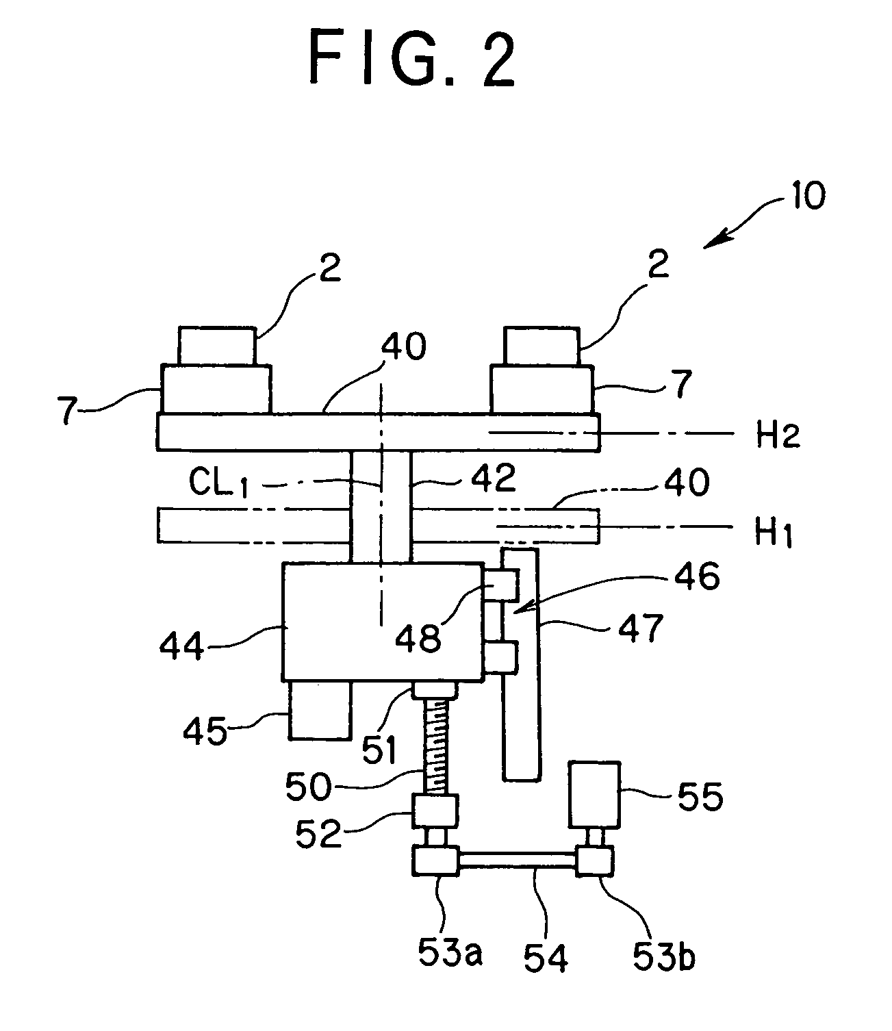Machine tool and pallet changer for machine tool