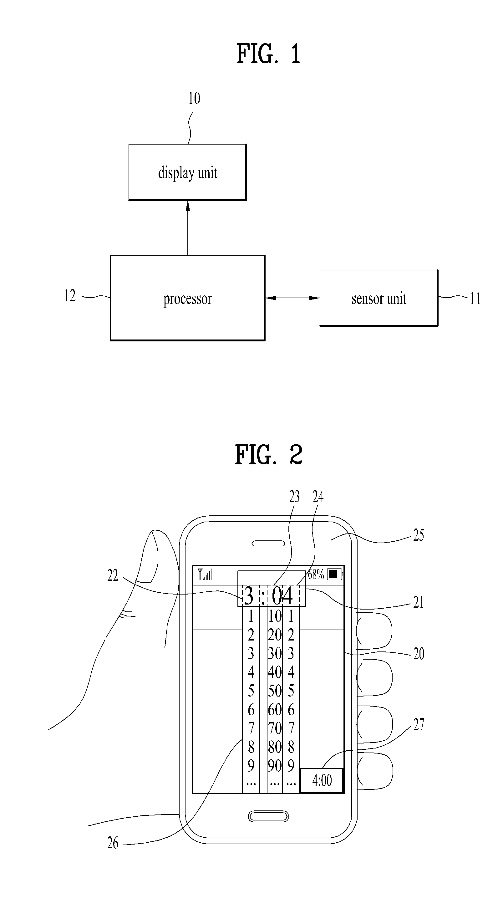 Portable device and method for controlling the same