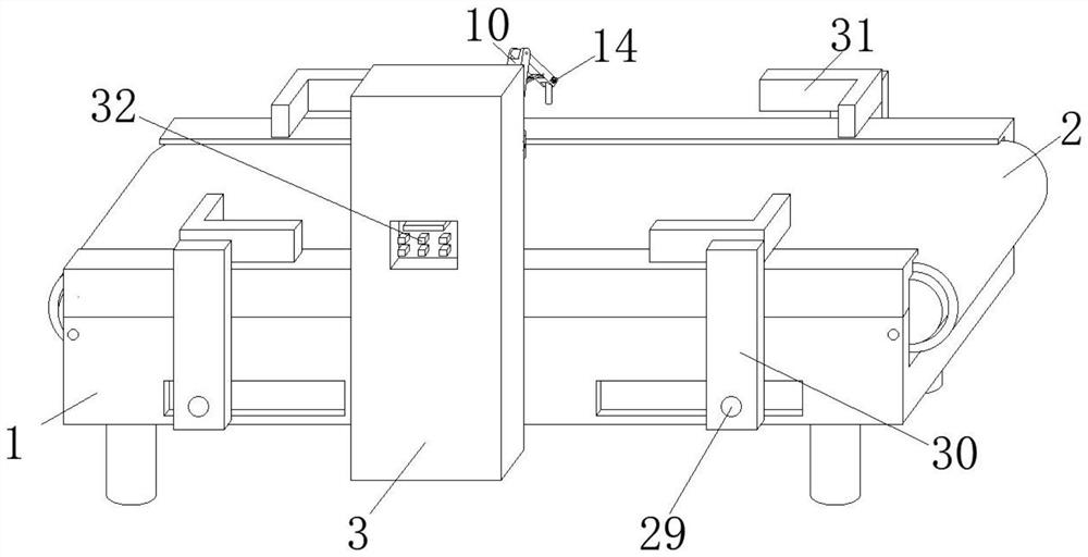 Part assembling equipment for unmanned aerial vehicle production and using method thereof