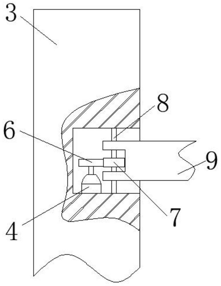 Part assembling equipment for unmanned aerial vehicle production and using method thereof