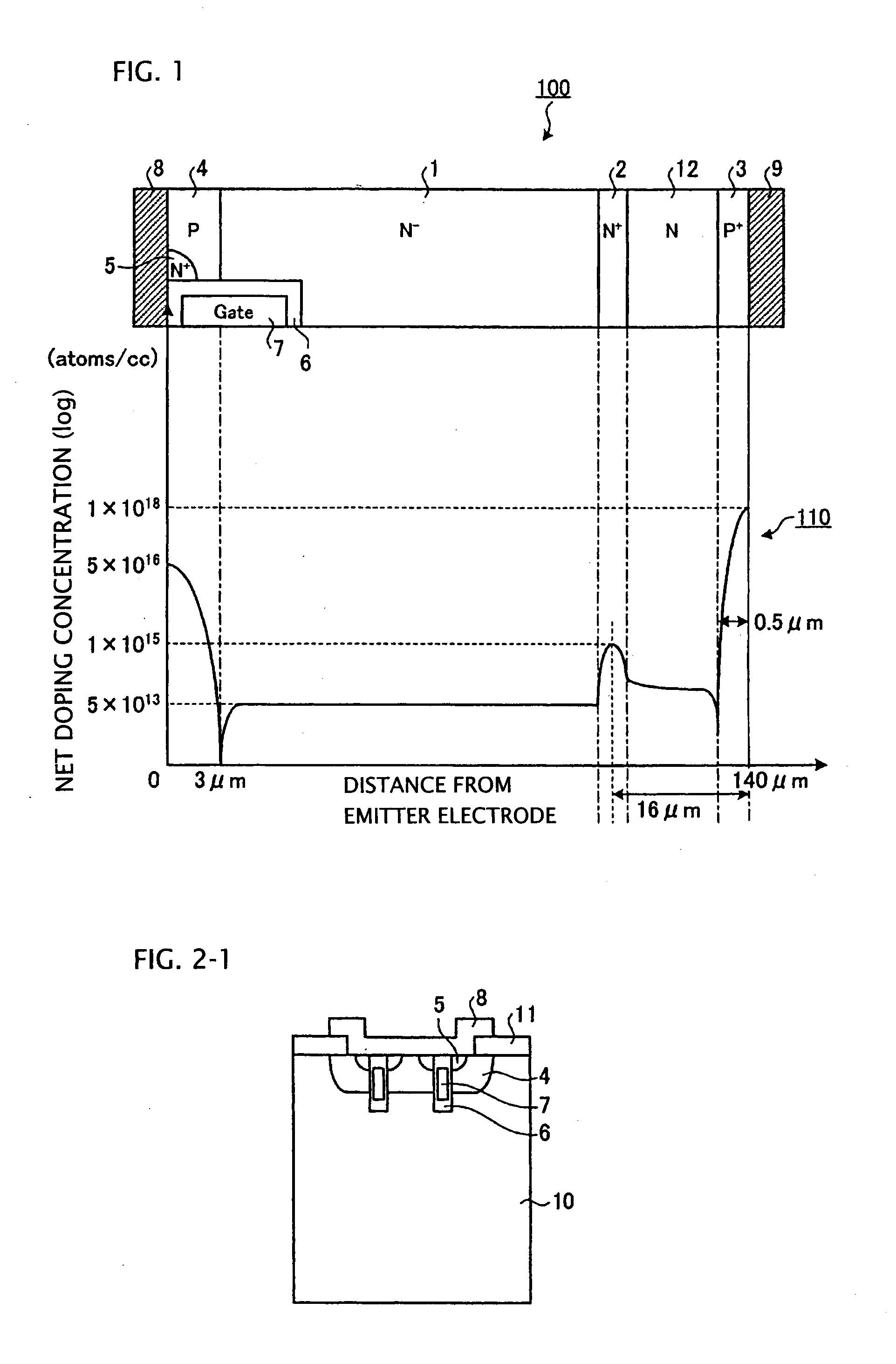 Semicondcutor device and method of producing the same