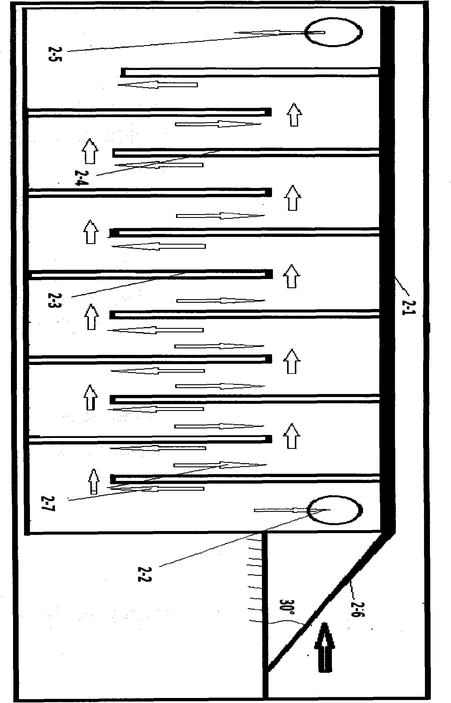 Oxygen-enrichment steam and biomass fuel combustion improver as well as synthesizing equipment and energy-saving and environmental-protection method thereof