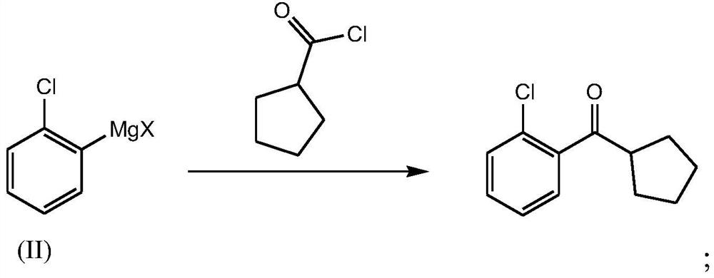 Preparation method of high-purity esketamine hydrochloride ketone body