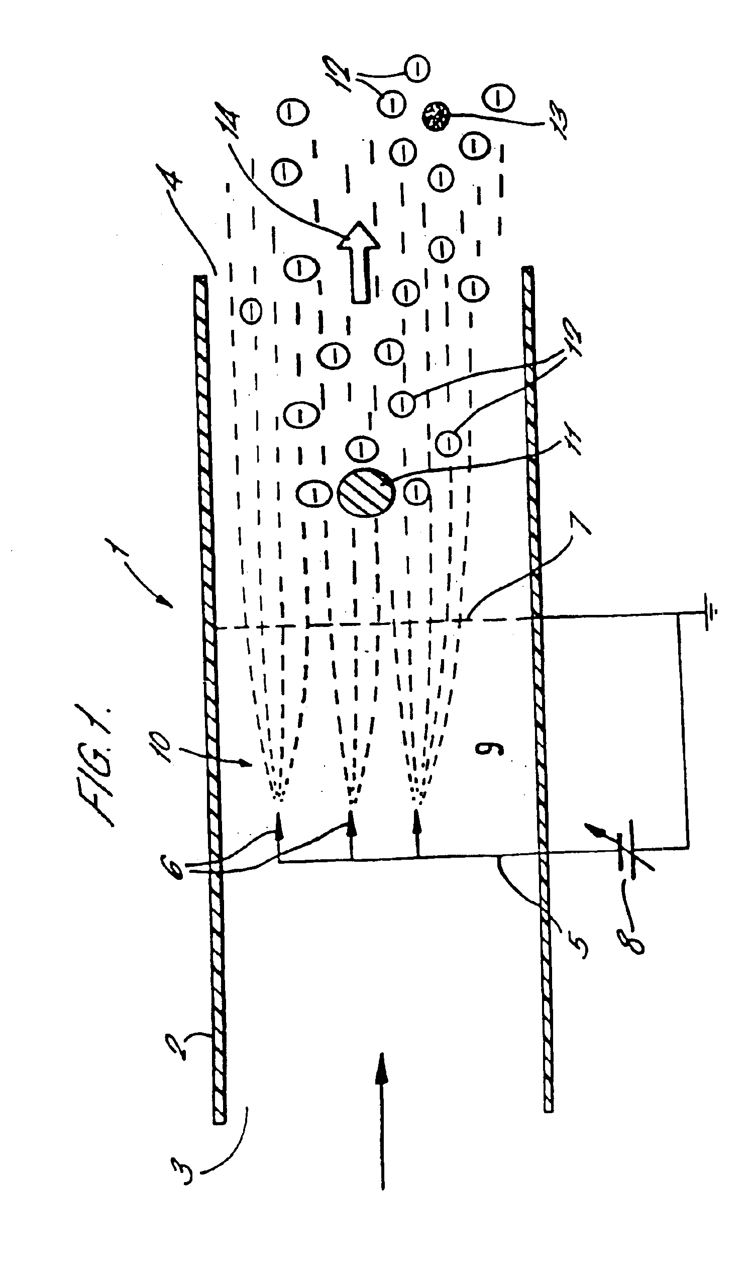 Method and apparatus for dispersing a volatile composition