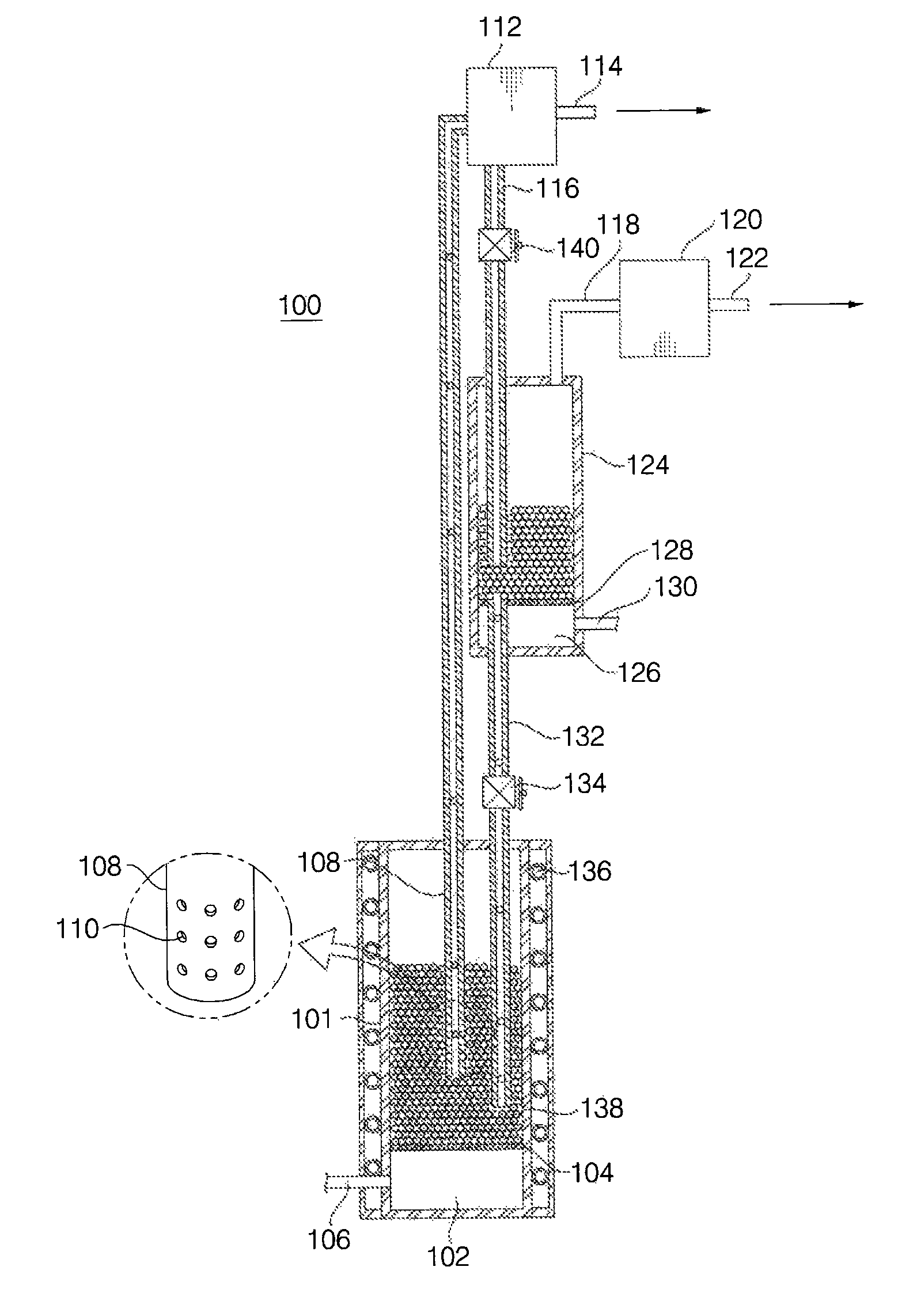 Dry carbon dioxide capture apparatus