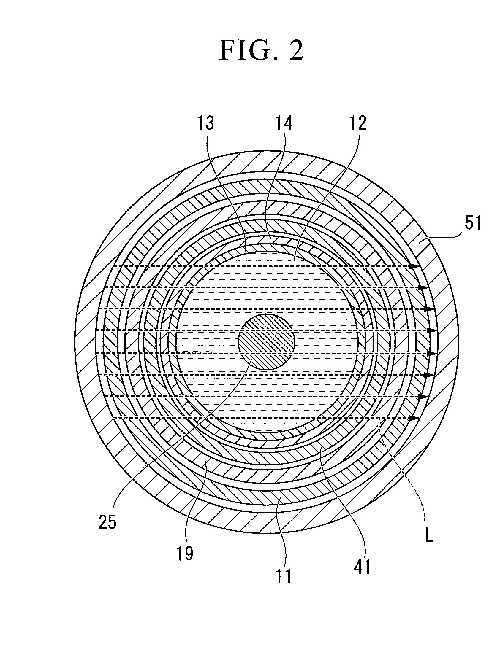 Apparatus for pulling silicon single crystal