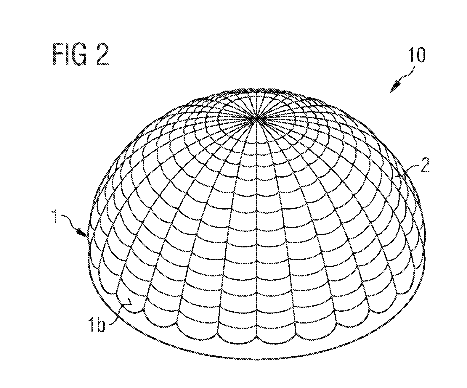 Optical Element and Radiation-Emitting Device Comprising Such an Optical Element