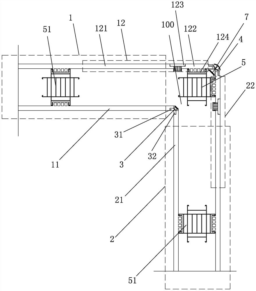 Fabricated wallboard corner structure