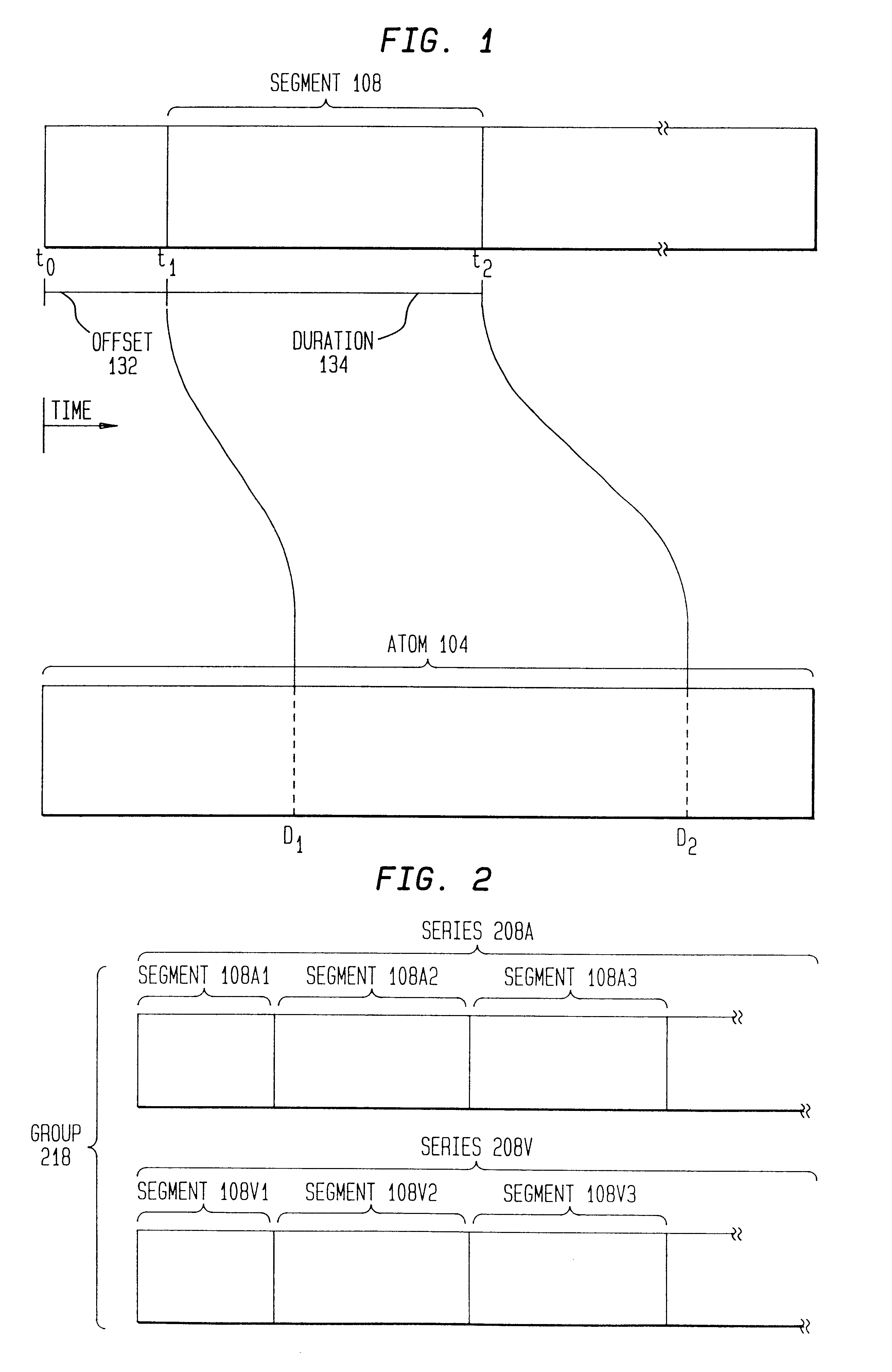 System and method for media stream indexing