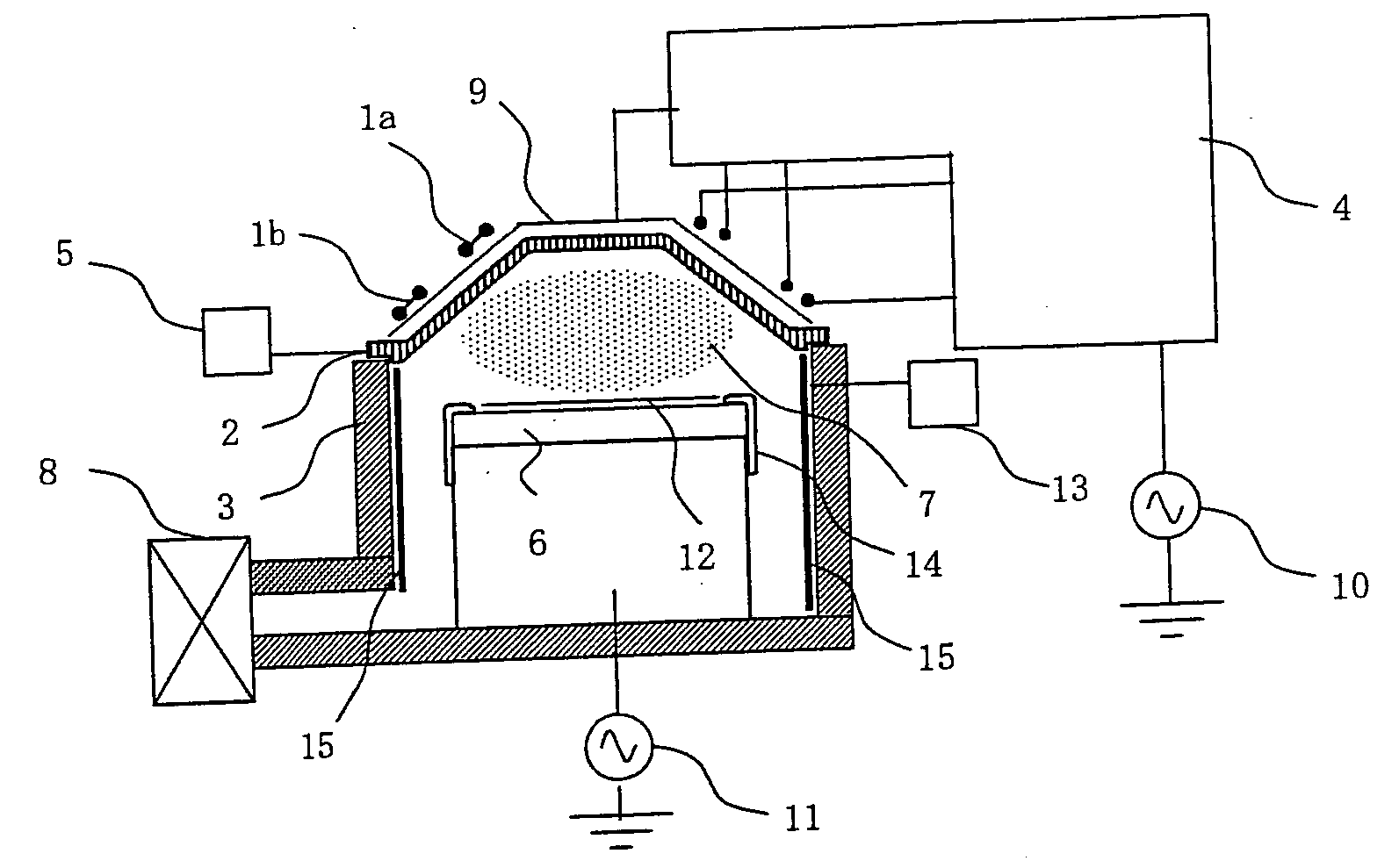Method of cleaning etching apparatus