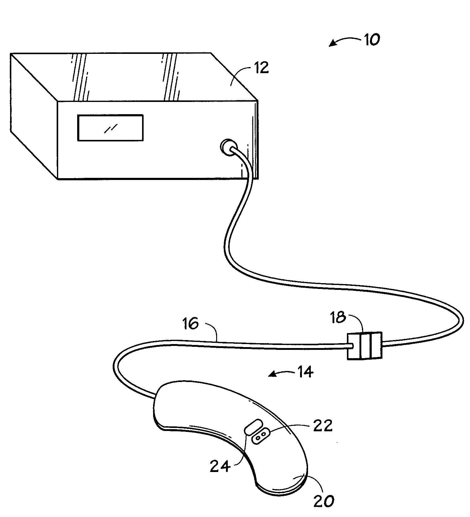 System and method for detection of brain edema using spectrophotometry