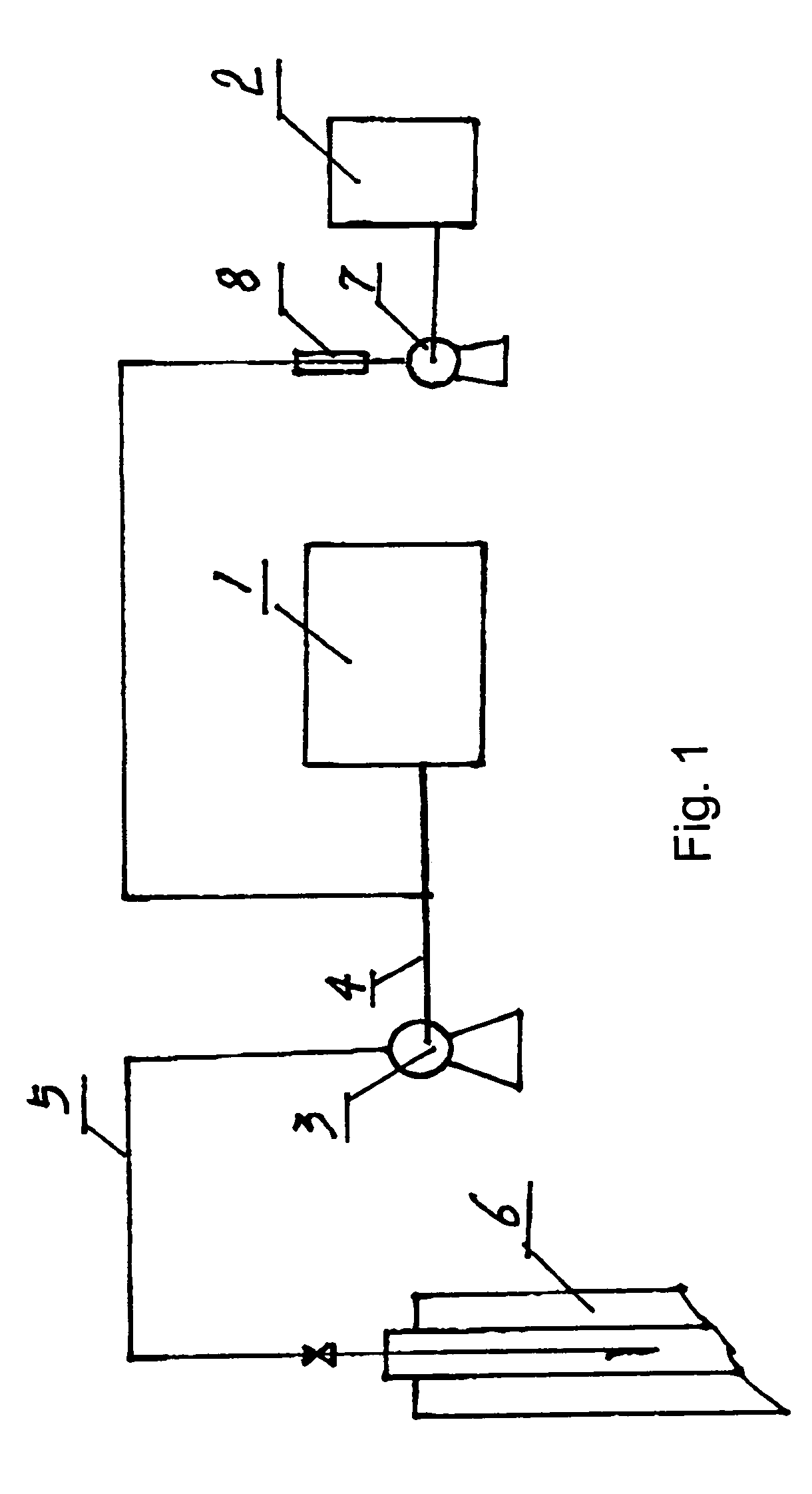 Method for preparing a chlorine dioxide block-removing agent in oil wells