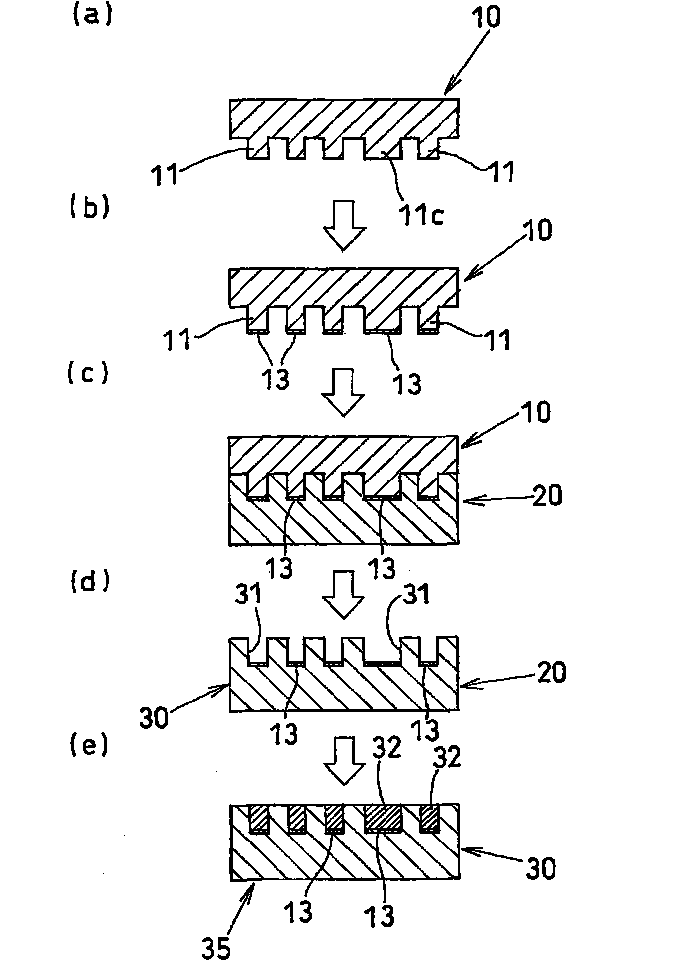 Circuit board and method for manufacturing the same