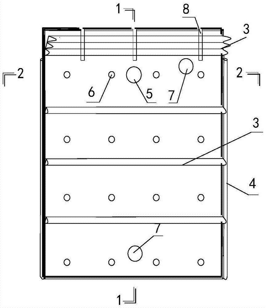 A gob-side entry retaining method and its filling method