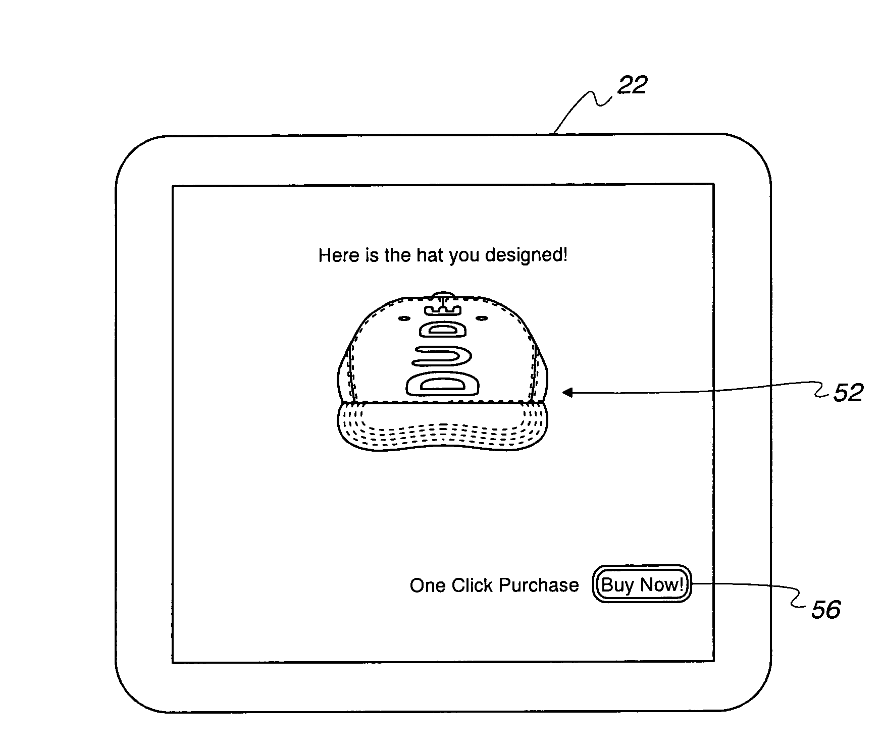 Method and a computer network server for facilitating sale of an object