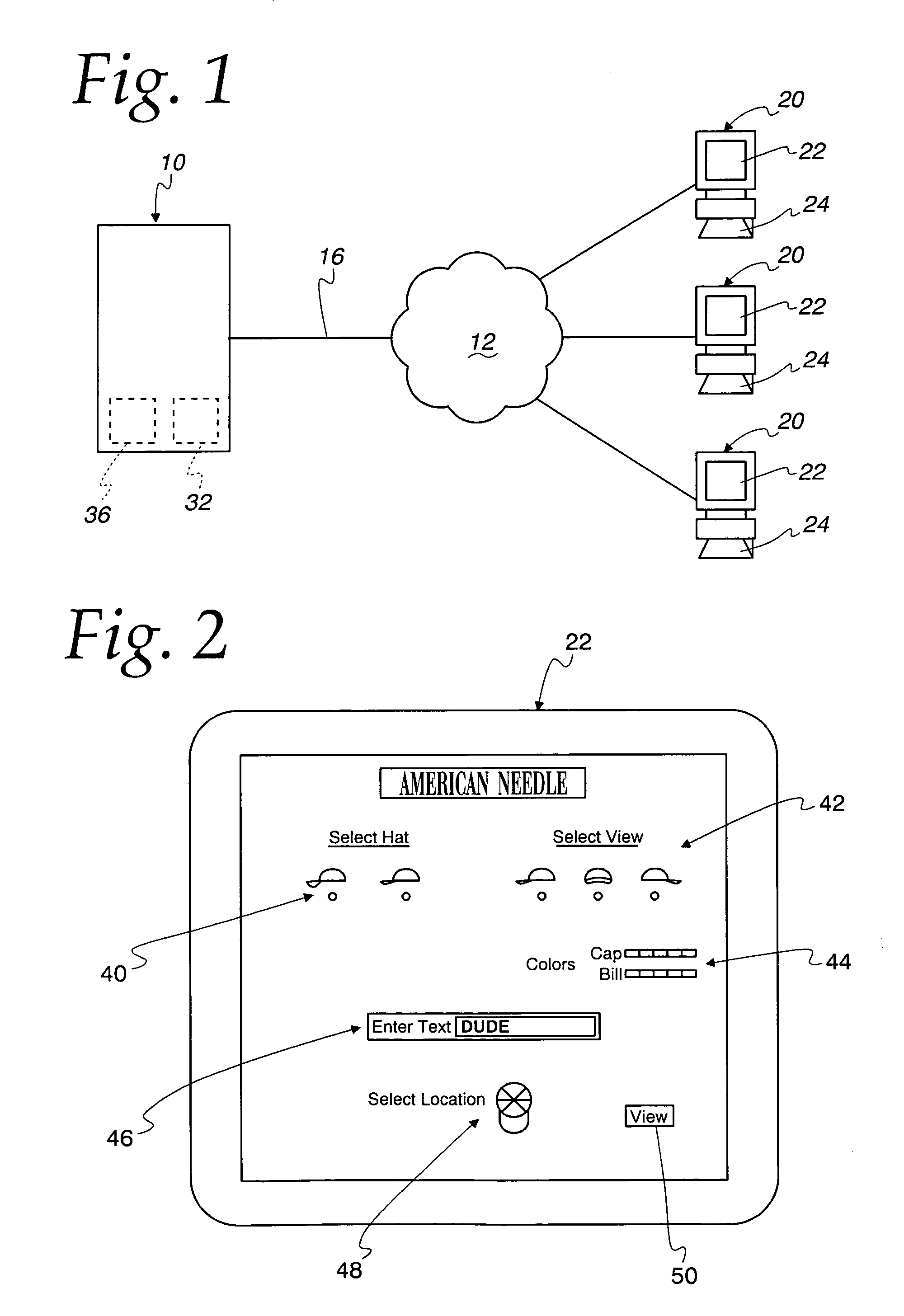 Method and a computer network server for facilitating sale of an object