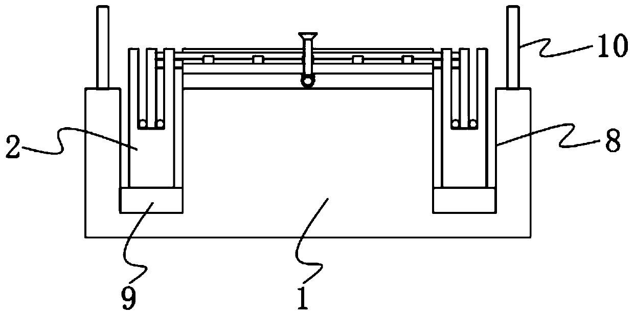 A Construction Technology of Bilateral Composite Beam Prefabricated Post-tensioned Prestressed Assembly Pavement