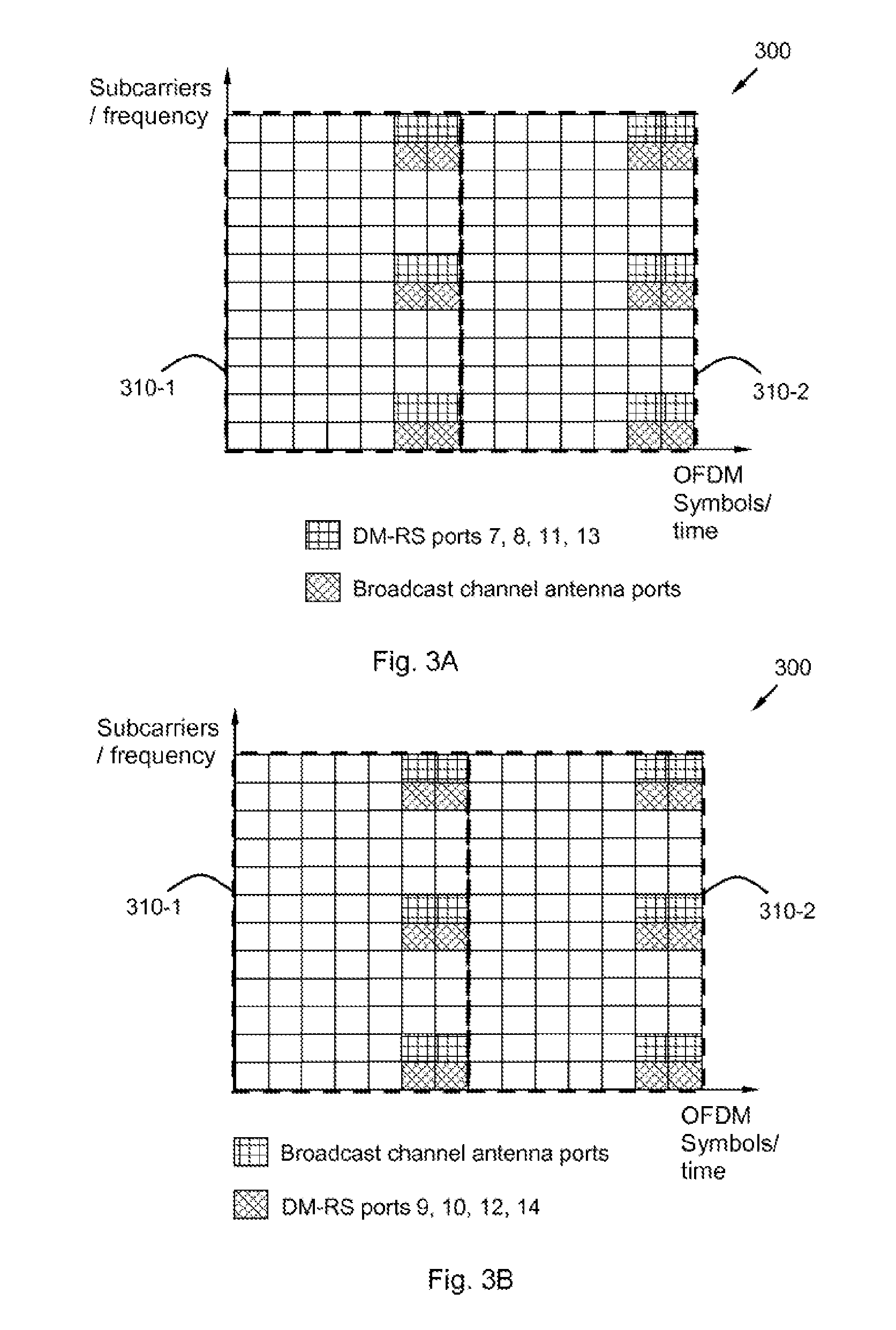 Methods and nodes in a wireless communication system