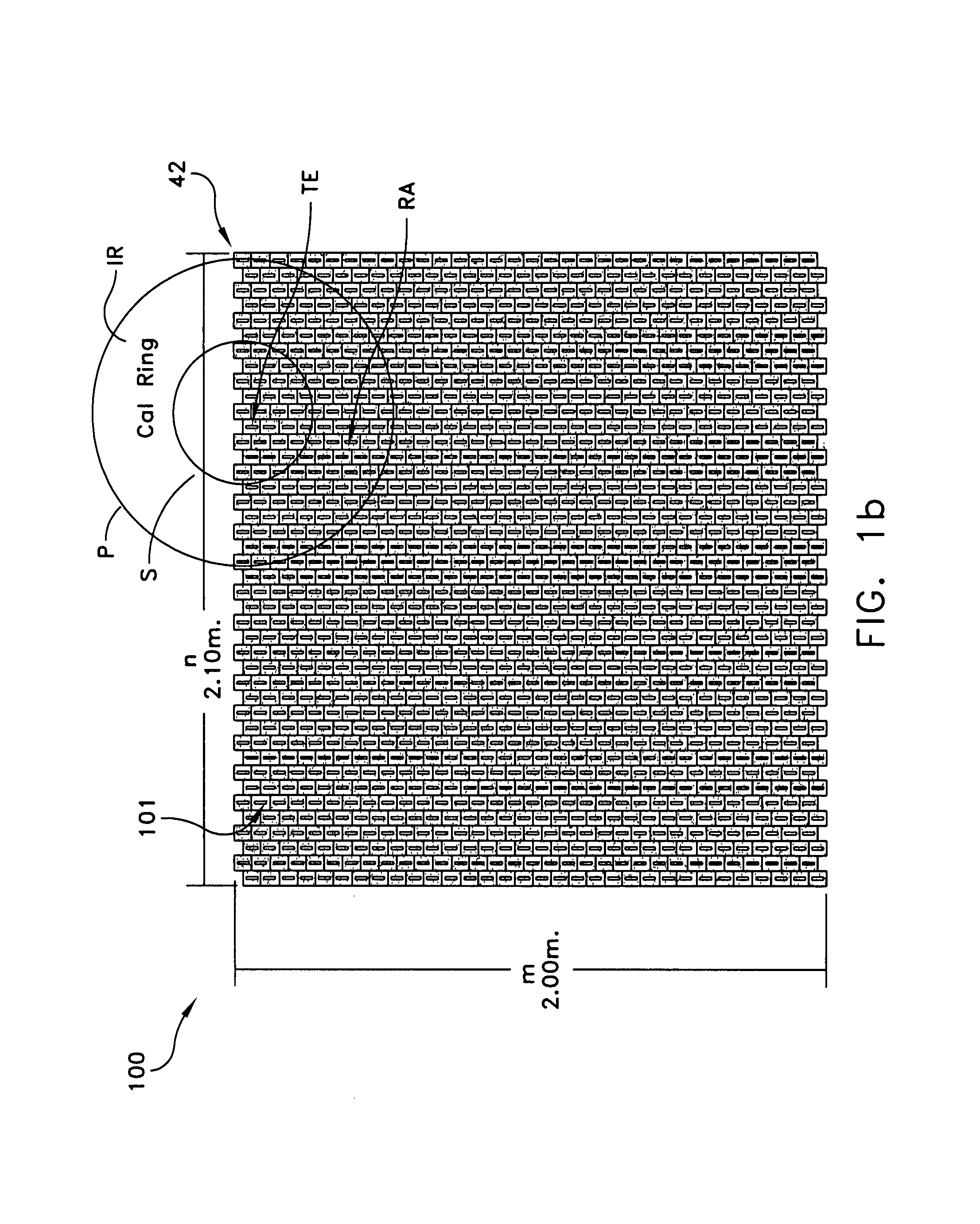 Mutual coupling method for calibrating a phased array