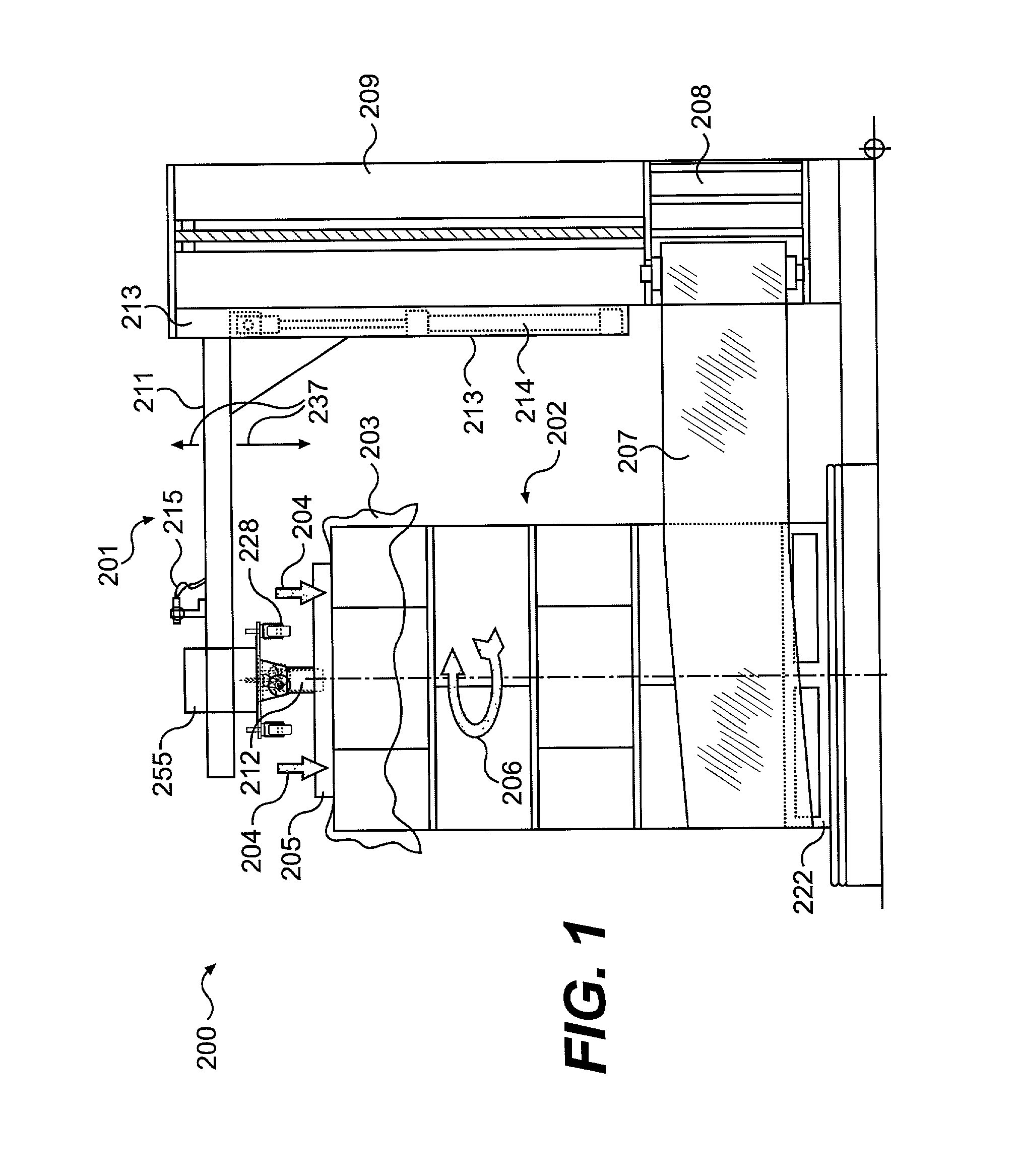 Method and apparatus for stretch wrapping a load, including a top platen