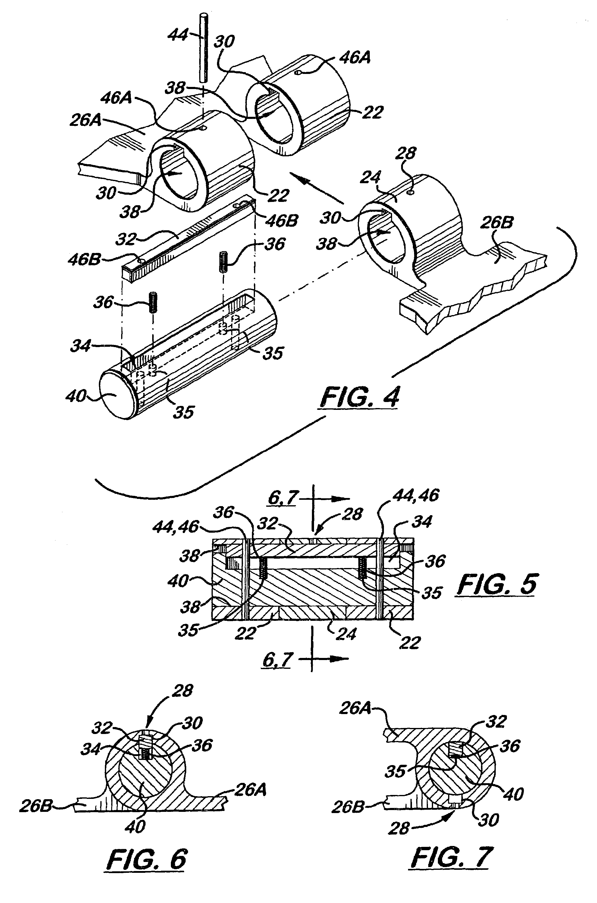 Folding tools with locking hinges