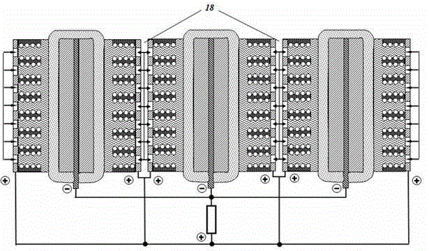 Lithium-oxygen battery capable of improving battery energy density and method for manufacturing lithium-oxygen battery