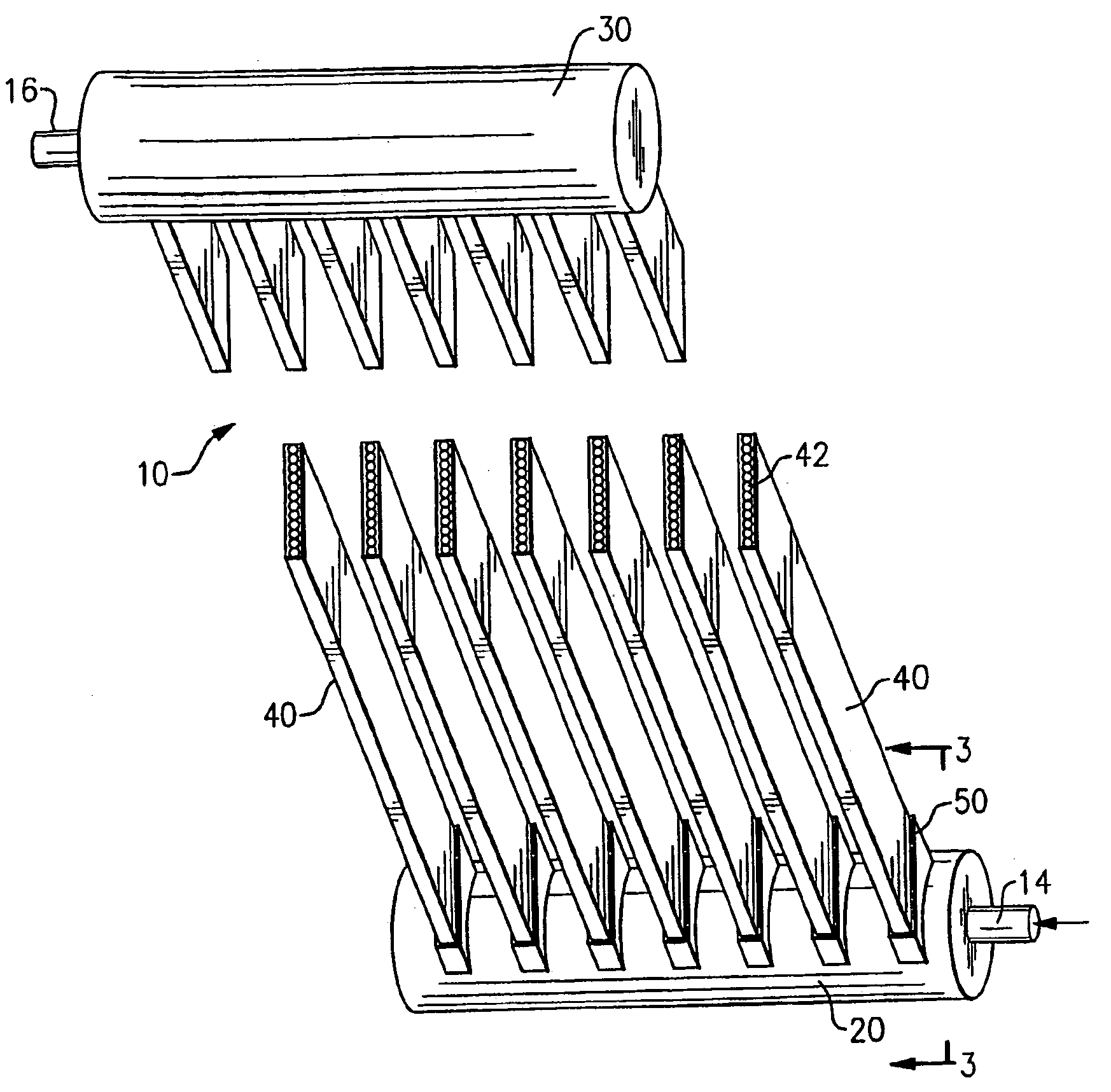 Mini-Channel Heat Exchanger With Multi-Stage Expansion Device